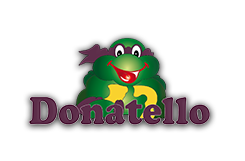 Donatello Pizzaria & Esfiharia